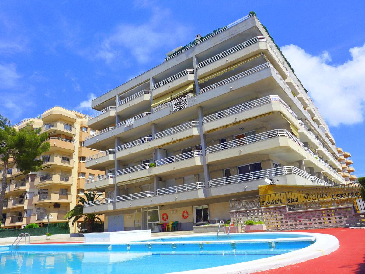 Rentalmar Zahara Family Suites سالو المظهر الخارجي الصورة